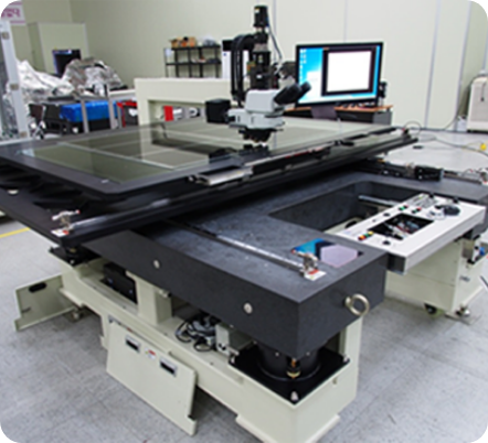 메뉴얼 현미경 검사 시스템